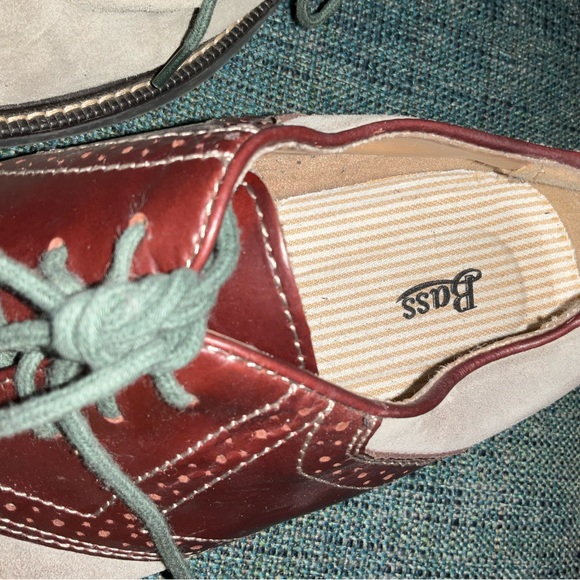 Mens suede shoes size 9 - Picture 2 of 3